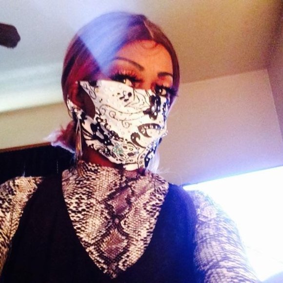 diva mask - Picture 2 of 4